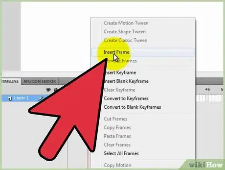 Imagen titulada Program in Flash (Basic Actionscript 2.0) Step 7