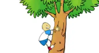 trepar un árbol sin ramas