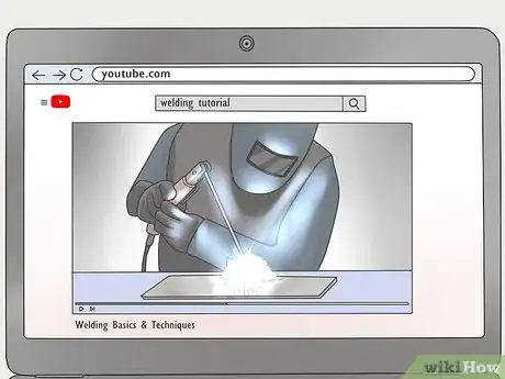 Imagen titulada Learn Welding As a Hobby Step 7