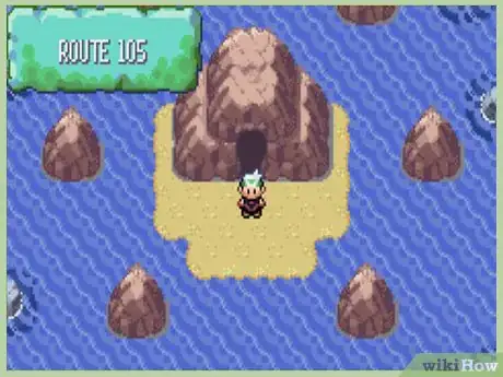 Imagen titulada Catch the 3 Regis in Pokemon Sapphire or Ruby Step 19