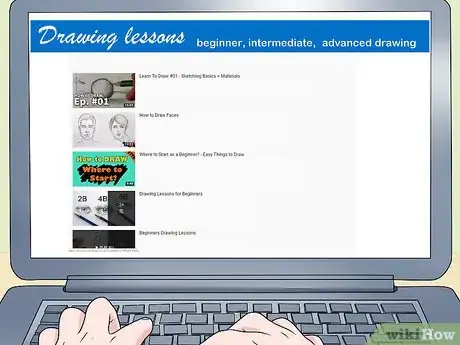 Imagen titulada Learn Drawing Online Step 2