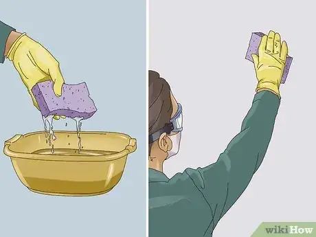Imagen titulada Clean Soot Stains from Walls Step 12