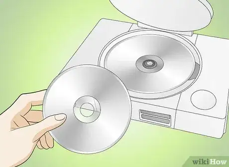 Imagen titulada Play Copied PlayStation Games Without a Modchip Step 5