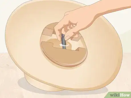 Imagen titulada Stretch a Hat Step 15