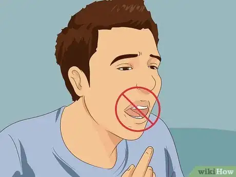 Imagen titulada Fake Strep Throat Step 8