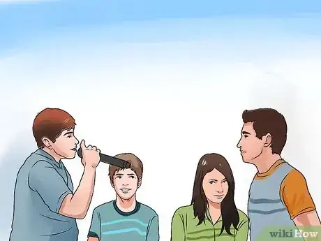 Imagen titulada Survive a Freestyle Rap Battle Step 10