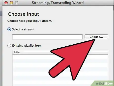 Imagen titulada Use VLC to Stream Audio and Video to Multiple Computers on Your Network Using Multicast Step 3