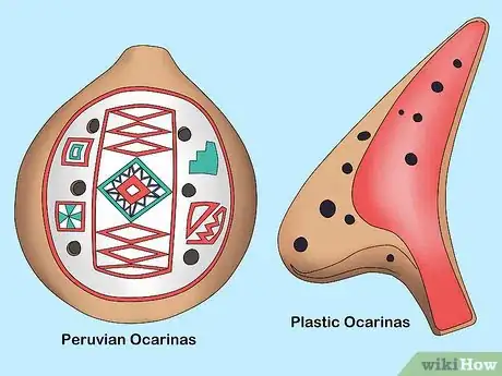 Imagen titulada Play the Ocarina Step 4