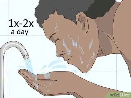 Imagen titulada Improve Your Skin Complexion Step 1
