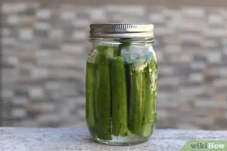 Imagen titulada Preserve Fresh Okra Step 12