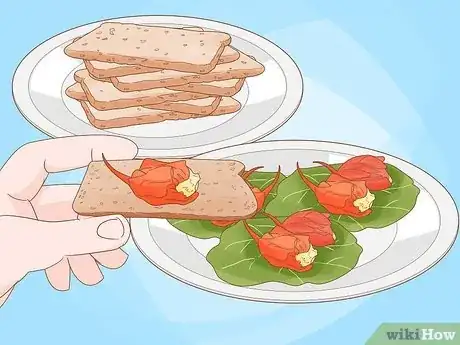 Imagen titulada Use Nasturtiums in Food Step 11