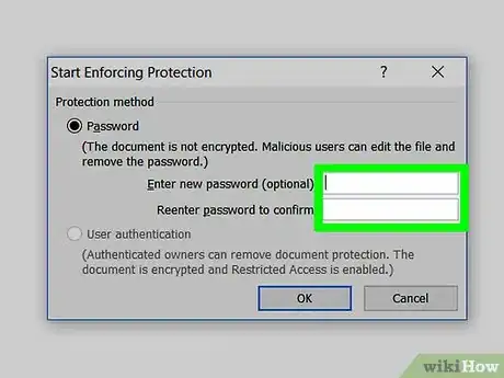Imagen titulada Password Protect a Microsoft Word Document Step 13