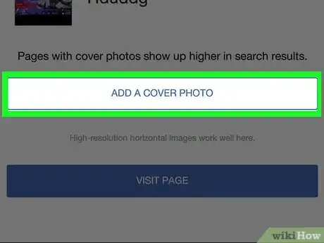 Imagen titulada Create a Facebook Page Step 13