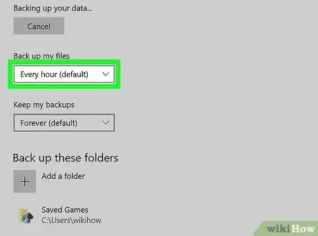 Imagen titulada Back Up Your Files in Windows 10 Step 9