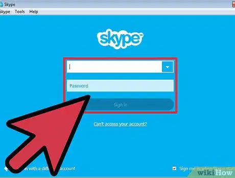 Imagen titulada Skype for Free Step 5