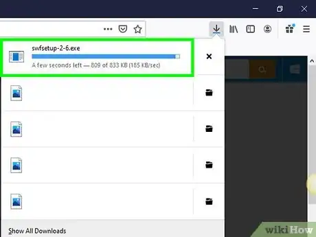 Imagen titulada Open SWF Files Step 3