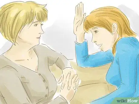 Imagen titulada Talk Your Mom into Saying Yes Step 1