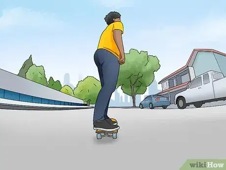 Imagen titulada Find a Good Place to Start Skateboarding Step 5