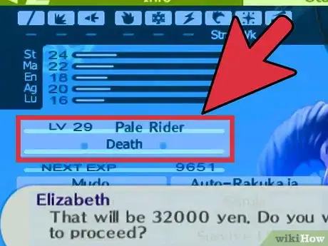 Imagen titulada Fuse Messiah in Persona 3 Step 10