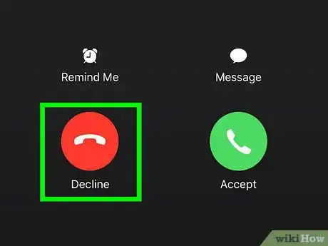 Imagen titulada Answer a Call on an iPhone Step 5
