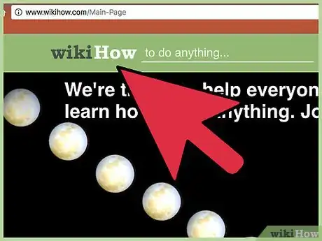 Imagen titulada Put a Shortcut to a Website on Your Desktop Step 2