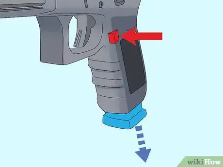 Imagen titulada Disassemble a Glock Step 2