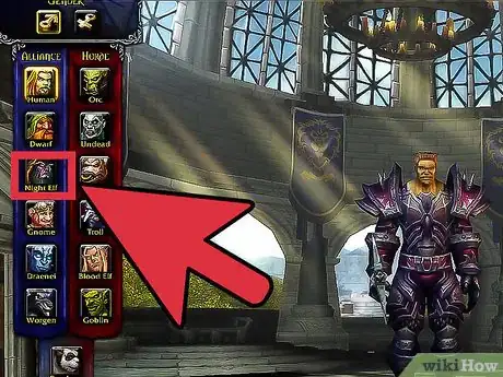 Imagen titulada Choose the Best Class and Race for Yourself in World of Warcraft Step 3