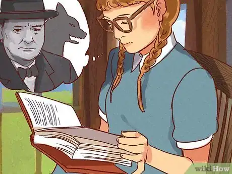 Imagen titulada Cope with Depression Step 4
