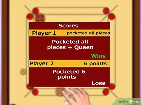 Imagen titulada Play Carrom for Beginners Step 11