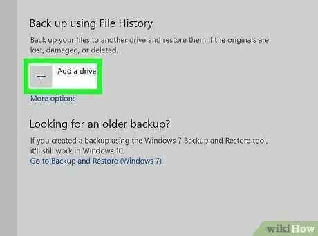 Imagen titulada Back Up Your Files in Windows 10 Step 5