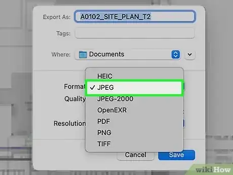Imagen titulada Convert PDF to JPEG Step 11