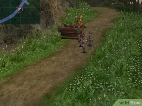 Imagen titulada Get Secret Dresspheres in Final Fantasy X‐2 Step 7