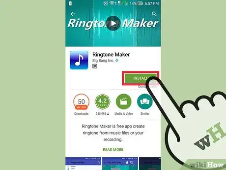 Imagen titulada Change an Android Ringtone Step 6