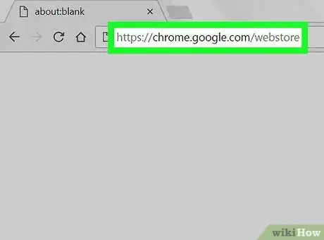 Imagen titulada Go Back on Chrome on PC or Mac Step 5