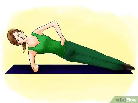 Imagen titulada Lose Love Handles Women Step 08