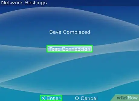 Imagen titulada Connect a PSP to a Wireless Network Step 15