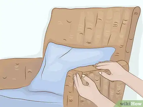 Imagen titulada Repair Wicker Furniture Step 1