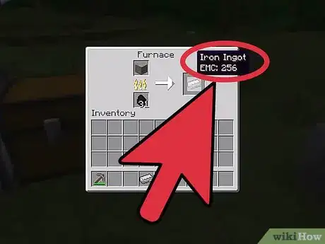 Imagen titulada Make Shears in Minecraft Step 3