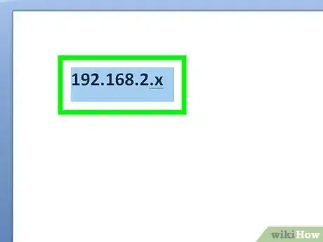 Imagen titulada Set up a Private Network Step 3