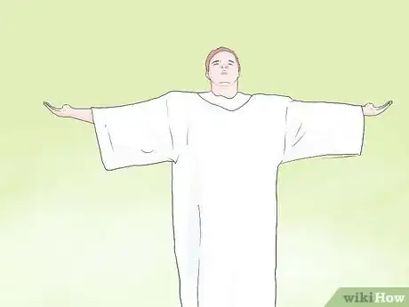Imagen titulada Perform the Lesser Banishing Ritual of the Pentagram Step 16