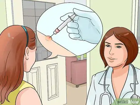 Imagen titulada Get Rid of a Cyst Step 2