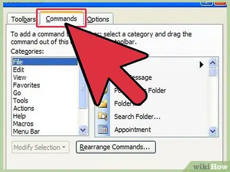 Imagen titulada Add Toolbars to Microsoft Word Step 14