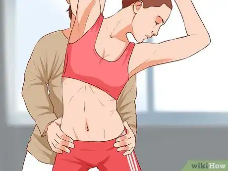 Imagen titulada Stretch Properly for Dance Step 7