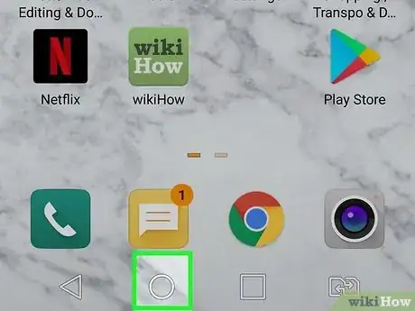 Imagen titulada Organize Apps on Android Step 1