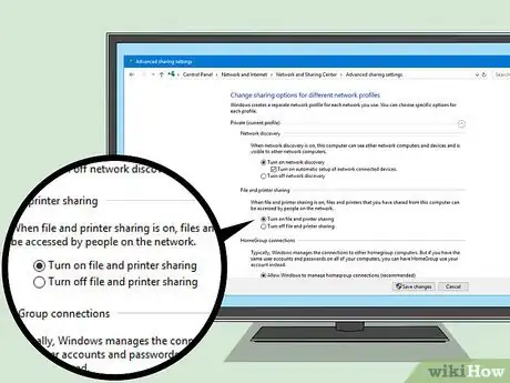 Imagen titulada Make a Printer Wireless With a Wireless Router Step 18
