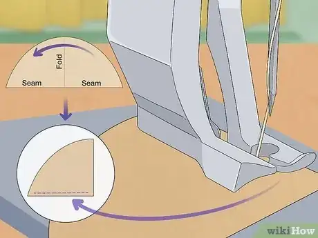 Imagen titulada Make a Reusable Coffee Filter Step 2