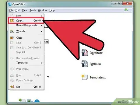Imagen titulada Convert Odt to Word Step 16