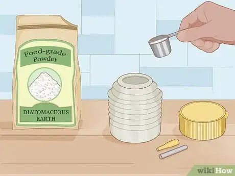 Imagen titulada Apply Diatomaceous Earth Step 7