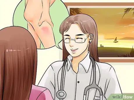 Imagen titulada Put on Compression Stockings Step 20