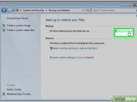 Imagen titulada Reinstall Windows XP Without the CD Step 1